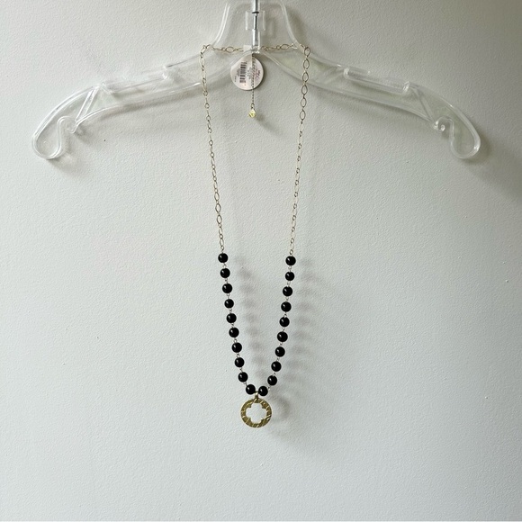 Long cross necklace from Dillard’s - Picture 3 of 6